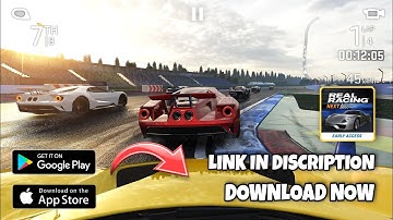 How To Install Real Racing Next | Real Racing Next Beta Gameplay ( Android/iOS )