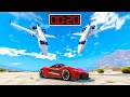 GTA 5 But CHAOS Happens EVERY 20 SECONDS! (Mods)