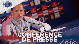 🎙 Conférence de presse de Thomas Tuchel avant Dijon FCO 🆚Paris Saint-Germain