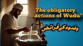 Wudu Ke Faraiz | How Many Faraiz in Wudu 