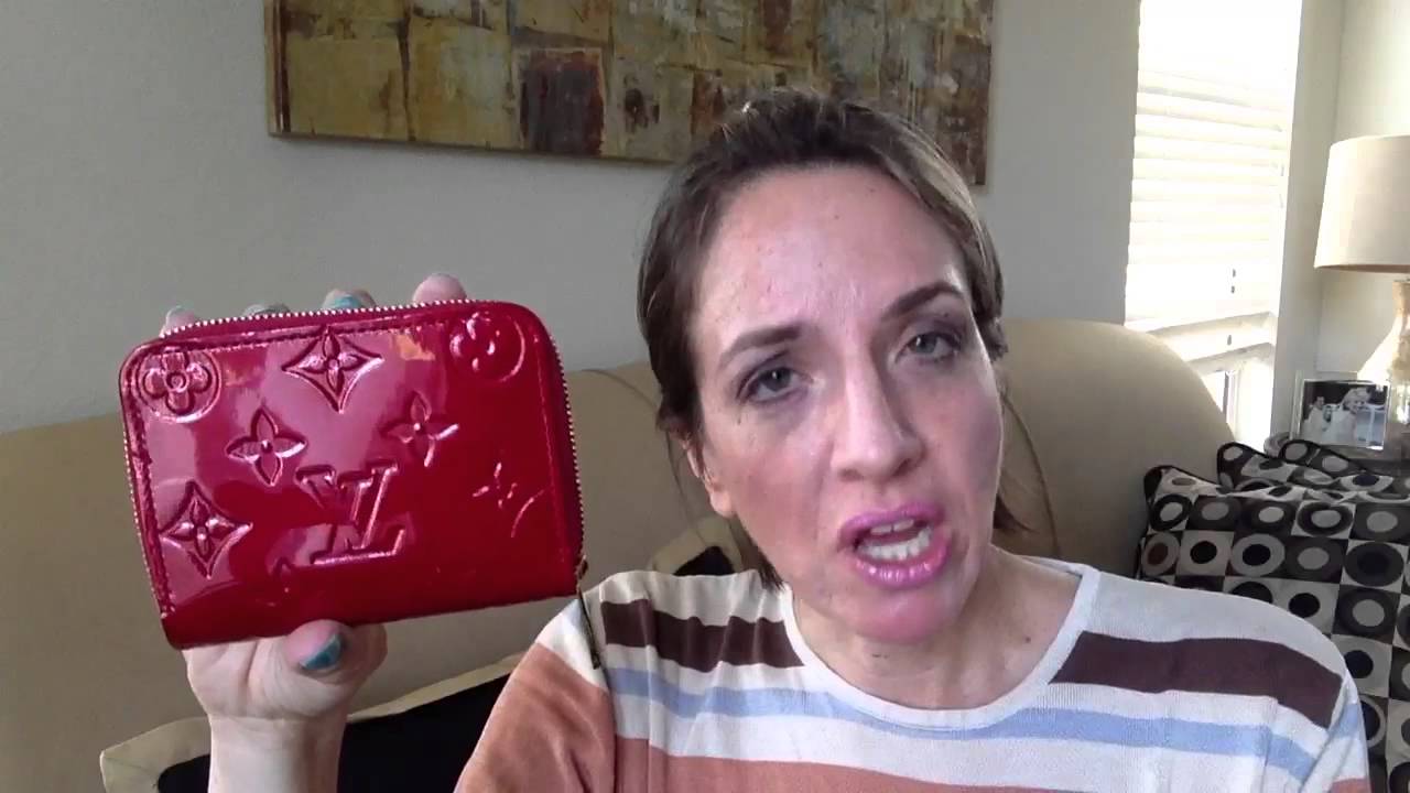 Coin Purse Louis Vuitton 