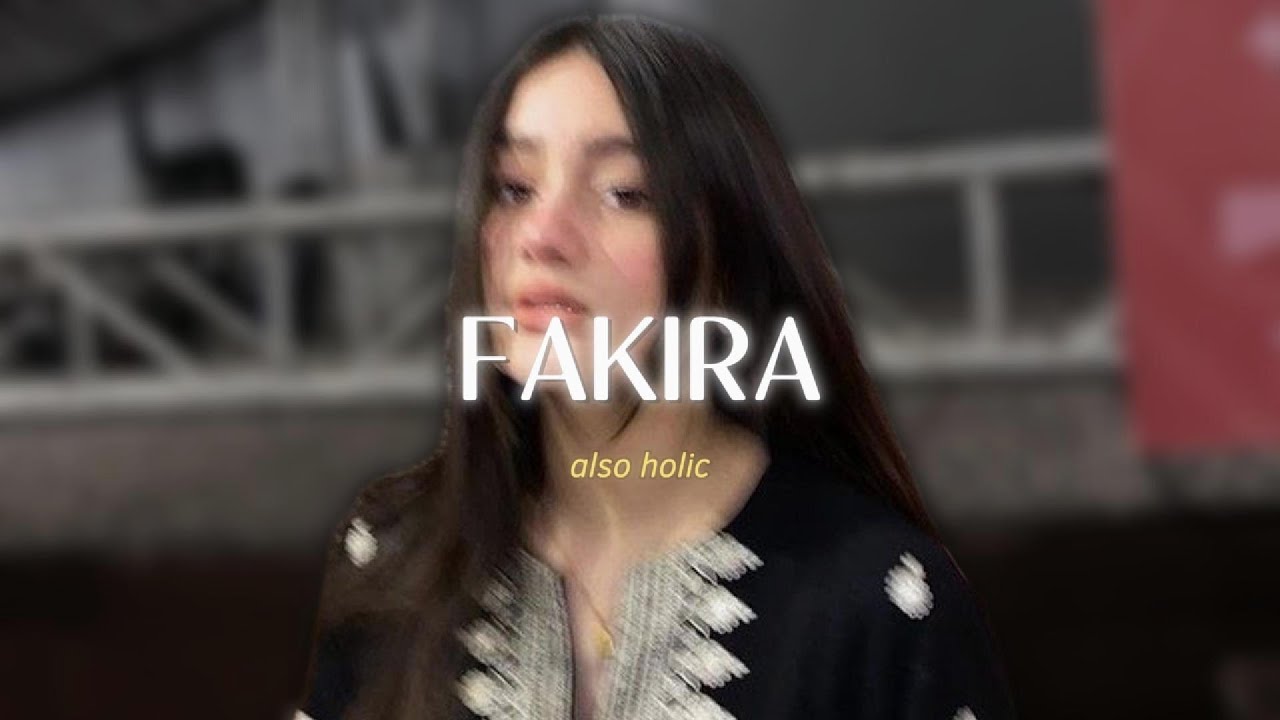 Fakira (Slowed + Reverb) - Sanam Puri, Neeti Mohan, Vishal–Shekhar | Also Holic