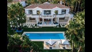Новый современный дом в Марбелье (ИСПАНИЯ) / New Modern House in Marbella