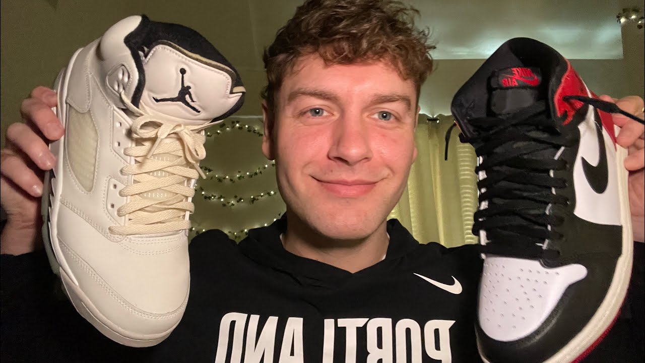 ASMR Shoe Collection
