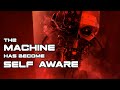 Cyberpunk Industrial Darksynth - The Machine Has Become Self Aware// Royalty Free No Copyright Music