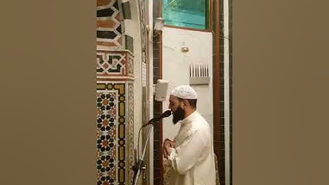 "الله الذى سخر لكم البحر لتجرى الفلك فيه بأمره" سورة الجاثية -  الشيخ أحمد سمير
