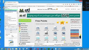 Addmefast iMacros Script  2018 (updated)