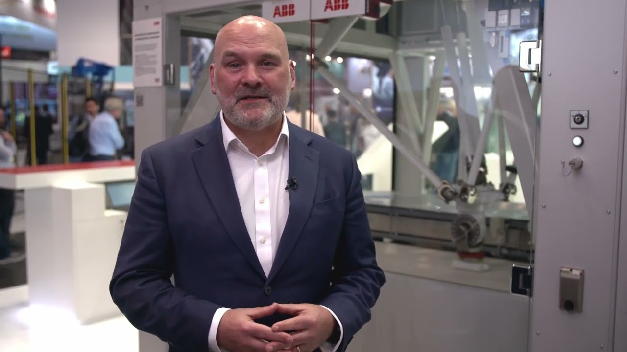 First booth tour from interpack 2023