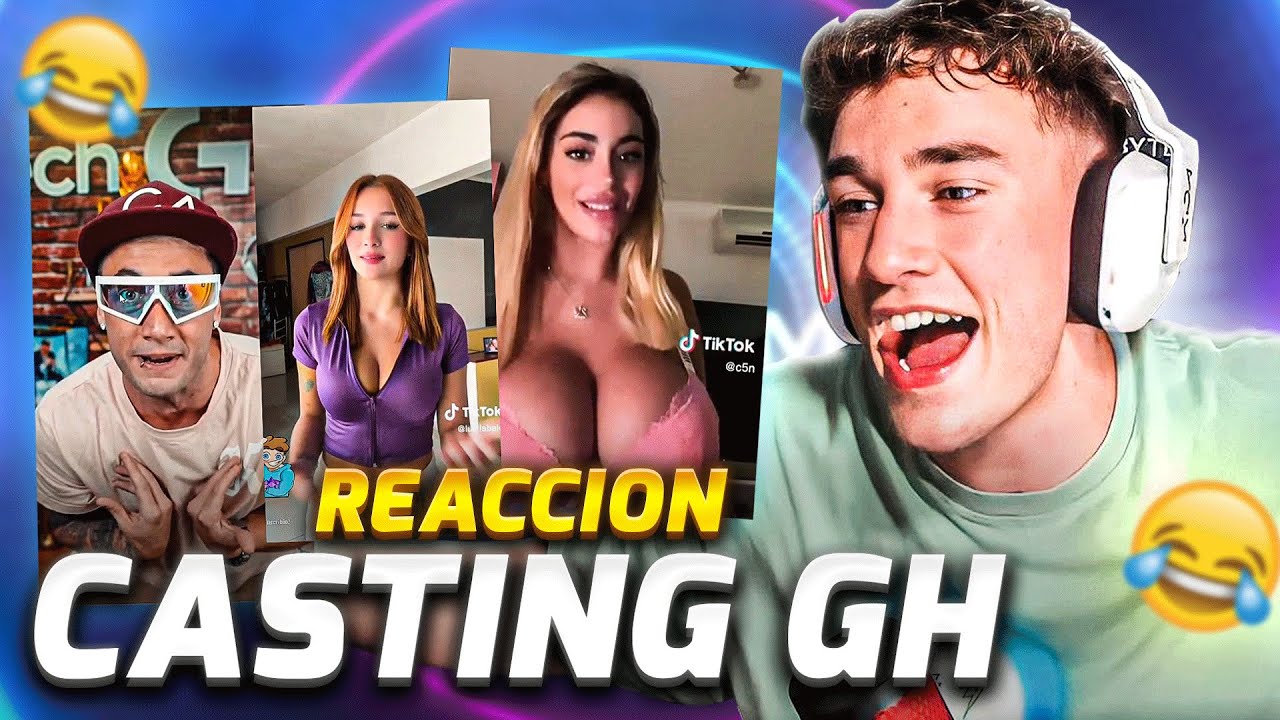SANTUTU REACCIONA a los CASTINGS DE GRAN HERMANO 2023