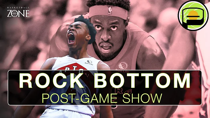 Raptor fans, it's time to face some HARD TRUTHS