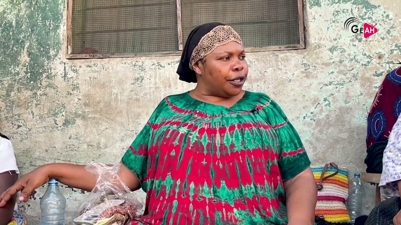 DADA WA KAZI HAWEZI KAZI ZA KUINAMA/HEKAHEKA KWA ZAI KIJIWENONGWA