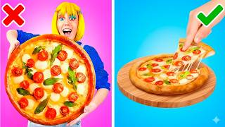 Abuela Vs. Dispositivos De Cocina Trucos Simples Y Secretos De Cocina E Instrumentos De Tiktok