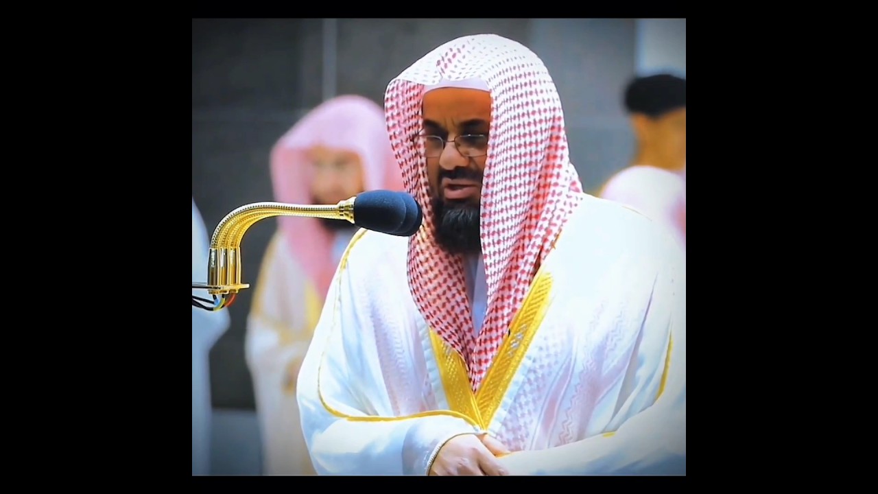 تلاوة خاشعة جدا من تراويح ليلة 25 رمضان 1441هـ للشيخ أ.د #سعود_الشريم