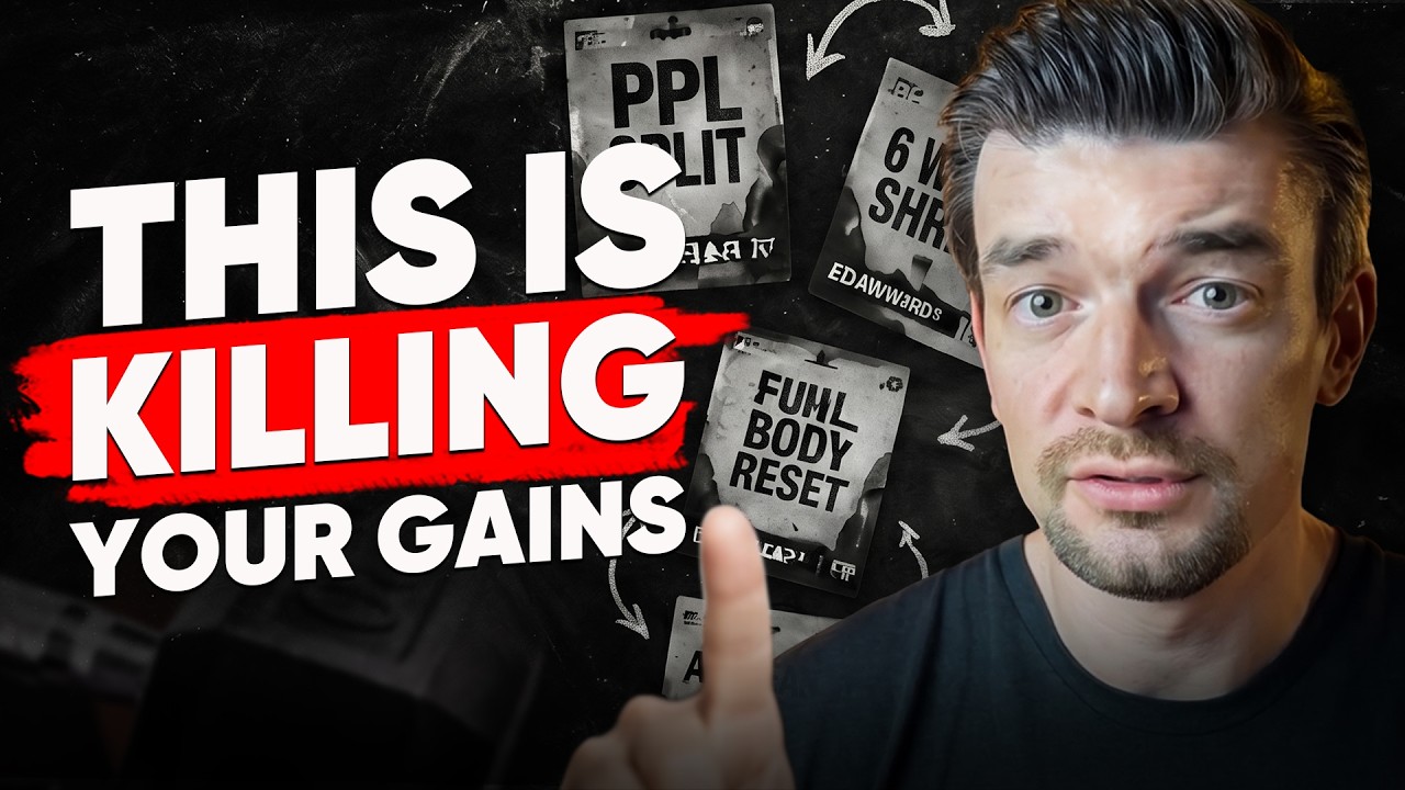 This ONE Mistake Is DESTROYING Your Gym Progress - YouTube