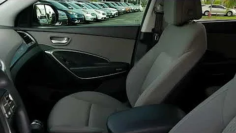2016 Hyundai Santa Fe Ocala, Orlando, Deland, Clermont, Leesburg, FL K190351A