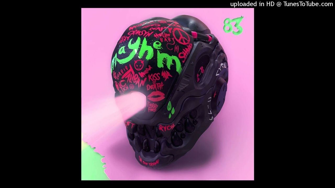 [FREE] 83HADES TYPE BEAT 'MONSTER' PROD ALETHEO