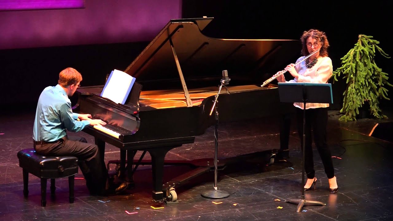 Kattenburg Flute Sonata