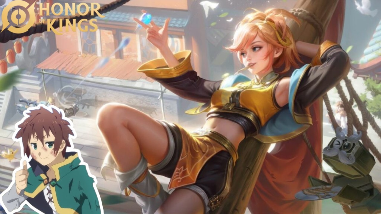 Belajar Mayene! Minimal Pingin Bisa Prestel Dulu Biar Keren! Rating Belakangan!... Honor Of Kings