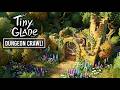 Outdoor Dungeon | Tiny Glade | ASMR Relaxing Gameplay