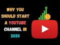 Why You Should Start Youtube Channel In 2020 | Youtube Course In Hindi | Tech World