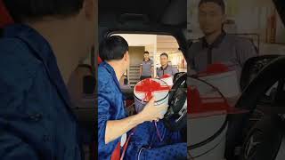 Mr Good Luck is here !! #richlifestyle #richirich #luxurylifestyle #money #followforfollowbacks