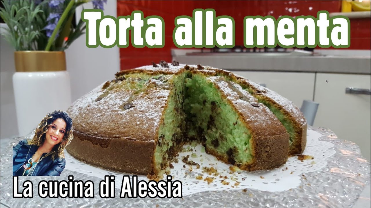 TORTA ALLA MENTA | Ricetta n°22
