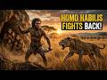2.4 Million Years Ago | The Brutal Revenge of Homo habilis Unleashed