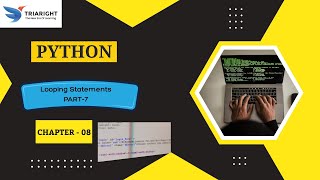 Famous Python Looping Statements - Part 7 | Advanced Loop Patterns & Real-World Applications | Chapter 8 Profile