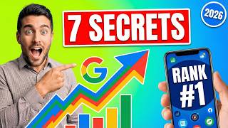 I Tested Google's AI Algorithm: 7 Secrets to Rank #1 in 2026 (My Results Shocked Me)