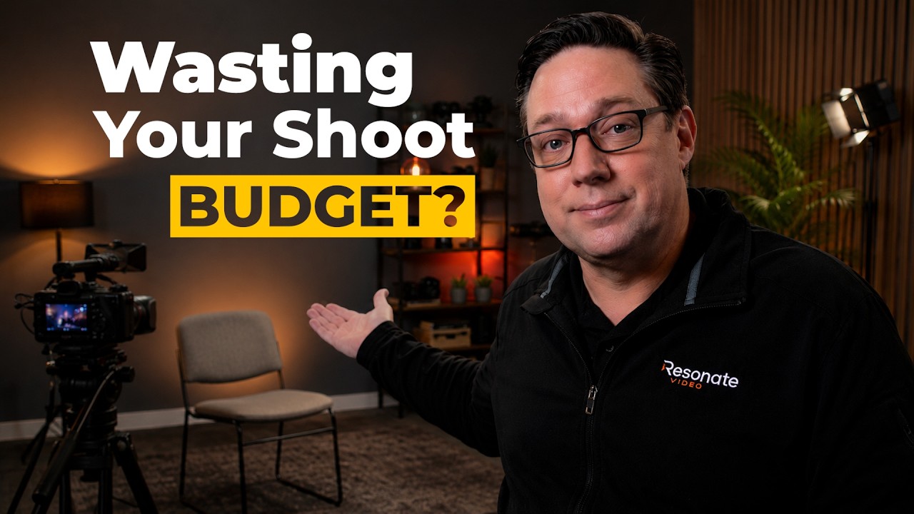 How to Get the Most from Your Video Shoot
