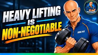 Men Over 60: Why Heavy Lifting Is Non-Negotiable (And How to Start Safely) screenshot 3
