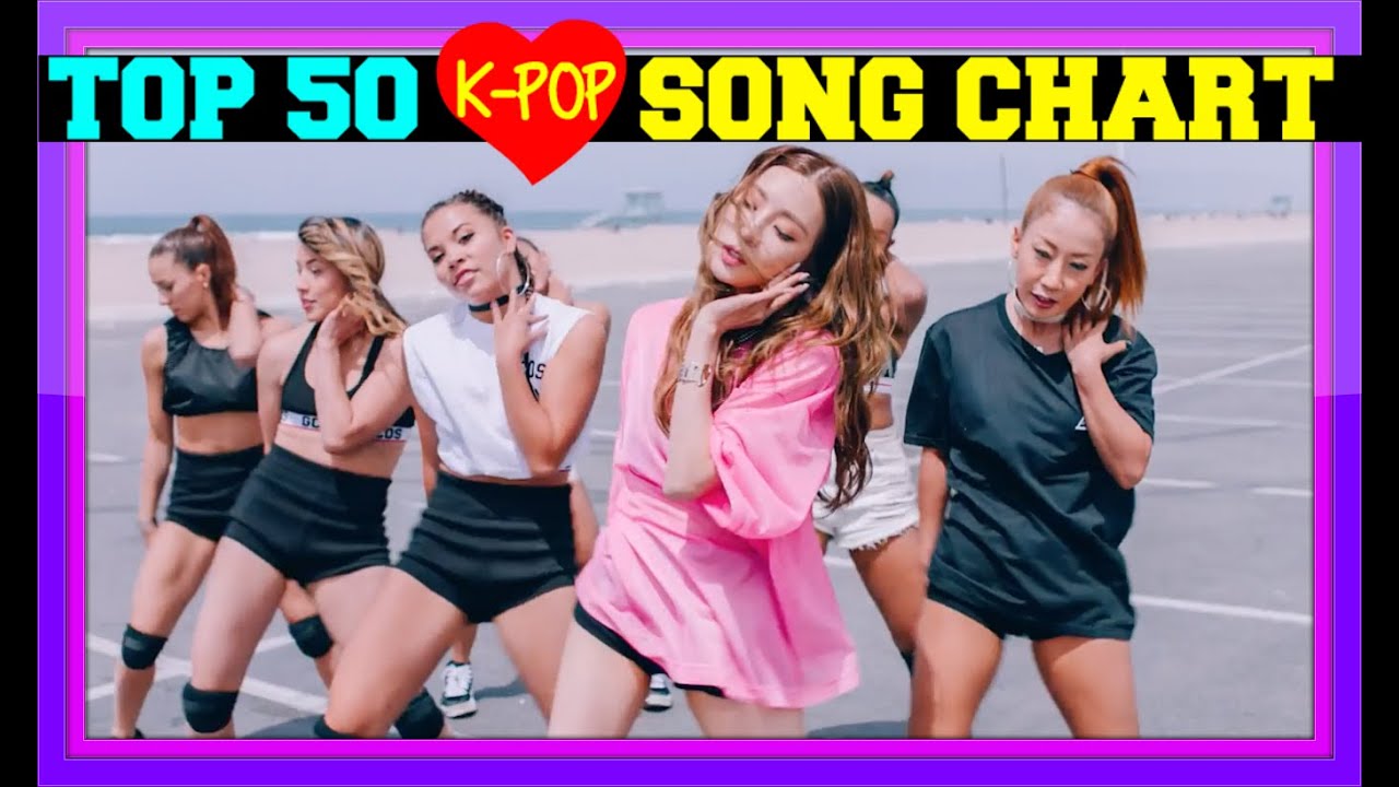top 50 k pop songs chart may 2016 week 2 youtube what pop songs were in the charts in 2003