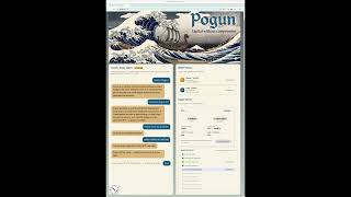 Pogun - Trustless Atomic Swap Demo on Mainnet - Bitcoin DeFi