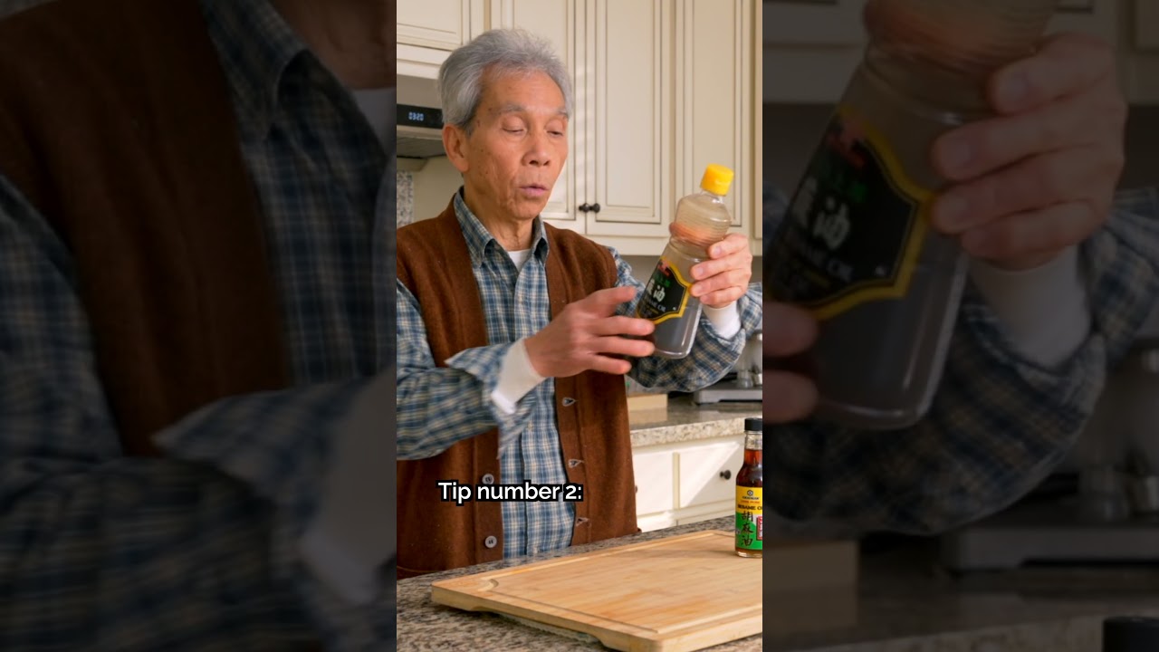 🤯 Are you using sesame oil incorrectly? | Canto Cooking Club #Shorts