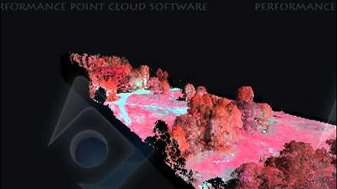 Hyperspectral Point Cloud