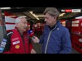 MotoGP, Marc Marquez: le news sull'infortunio e l'operazione da Le Mans con Davide Tardozzi (Ducati)