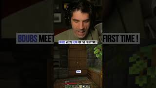 Bdubs meets Scar for the first time!?