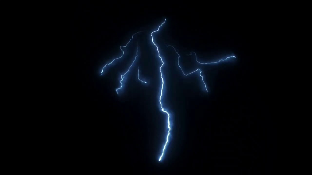 bruit de tonnerre seul, son de tonnerre sans pluie grondement tonnerre