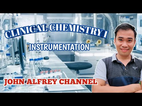 CLINICAL CHEMISTRY 1