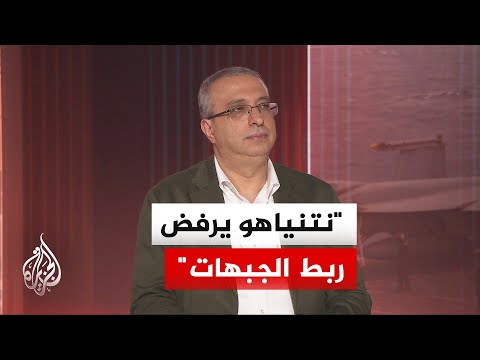 المختص بالشأن الإسرائيلي: إسرائيل تخفض سقف أهدافها إلى مواجهة مسيّرات حزب الله بدلا من نزع سلاحه