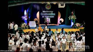 3rd Quarter Convocation