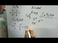 Alcohols- A Brief Explanation of Organic Chemistry