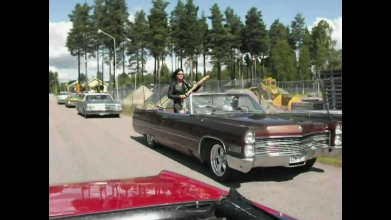 Per i Vråa,  Gasen i botten i Ekshärad 2011