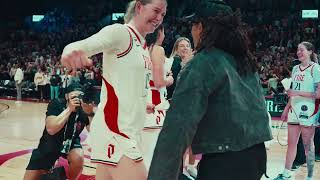 MINI MOVIE 🍿❤️‍🔥:  Sarah Ashlee Barker's BUZZER BEATER, Portland Fire CLUTCH WIN Over NY Liberty