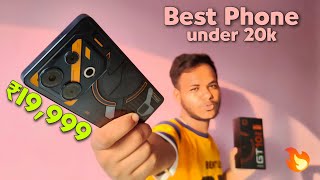 Best mobile under 20k | infinix GT 10 pro 5g Unboxing and review, best Gaming mobile