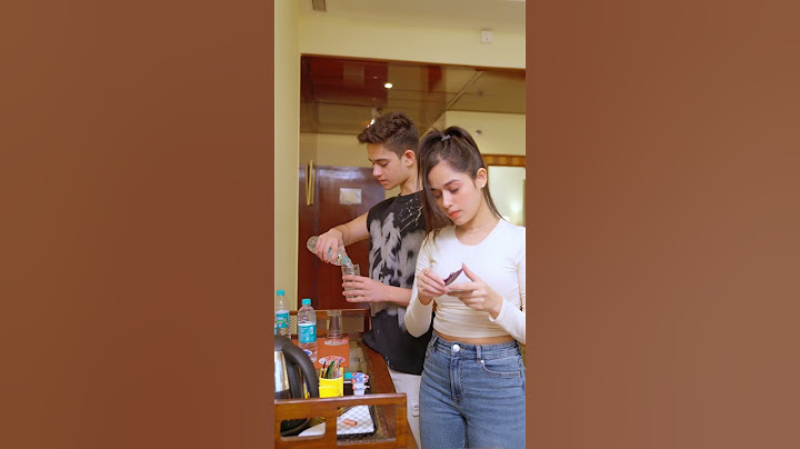 Just badi behen things 😛 #jannatzubair #ayaanzubair