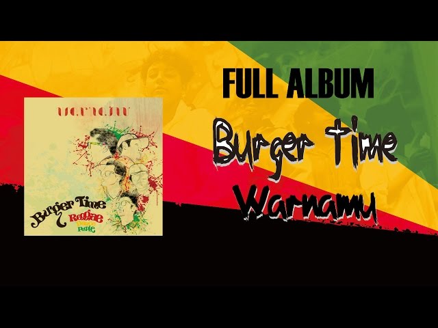 BurgerTime - Warnamu (Full Album 2011) class=