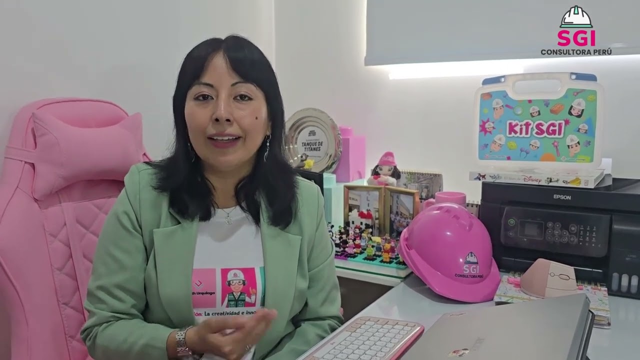 ¿Conoces a nuestras socias? Lisseth Urquiaga (Perú)