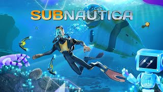 Subnautica - open world in water?