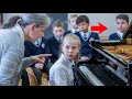 Teacher Forced A Little Girl To Play The Piano To Humiliate Her But Her Talent Silenced Everyone